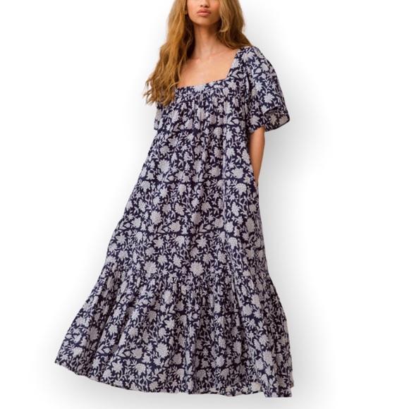 Ophelia & Indigo Fifi Dress - Picture 1 of 4